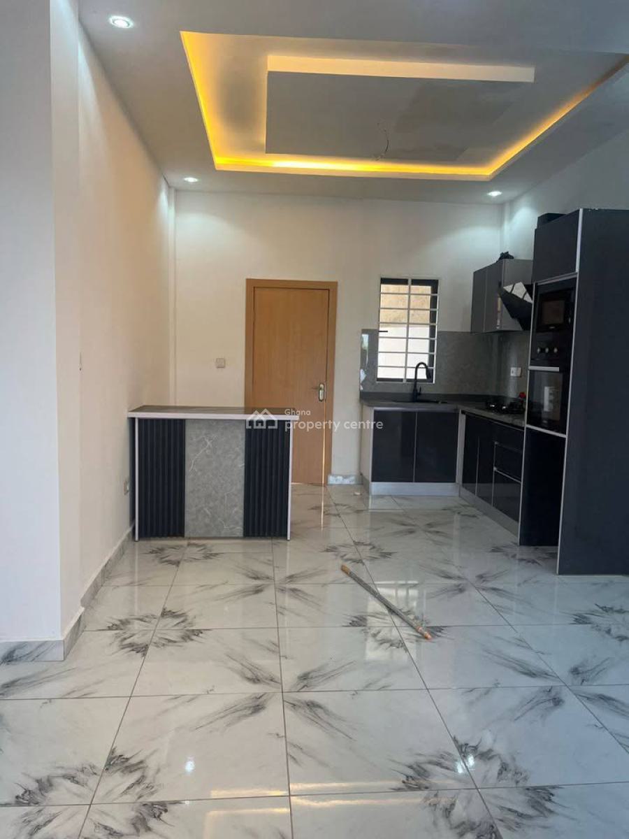 Terraced 2 Bedroom Duplex with Private Compound, School Junction, Nanakrom, East Legon, Accra, Terraced Duplex for Sale