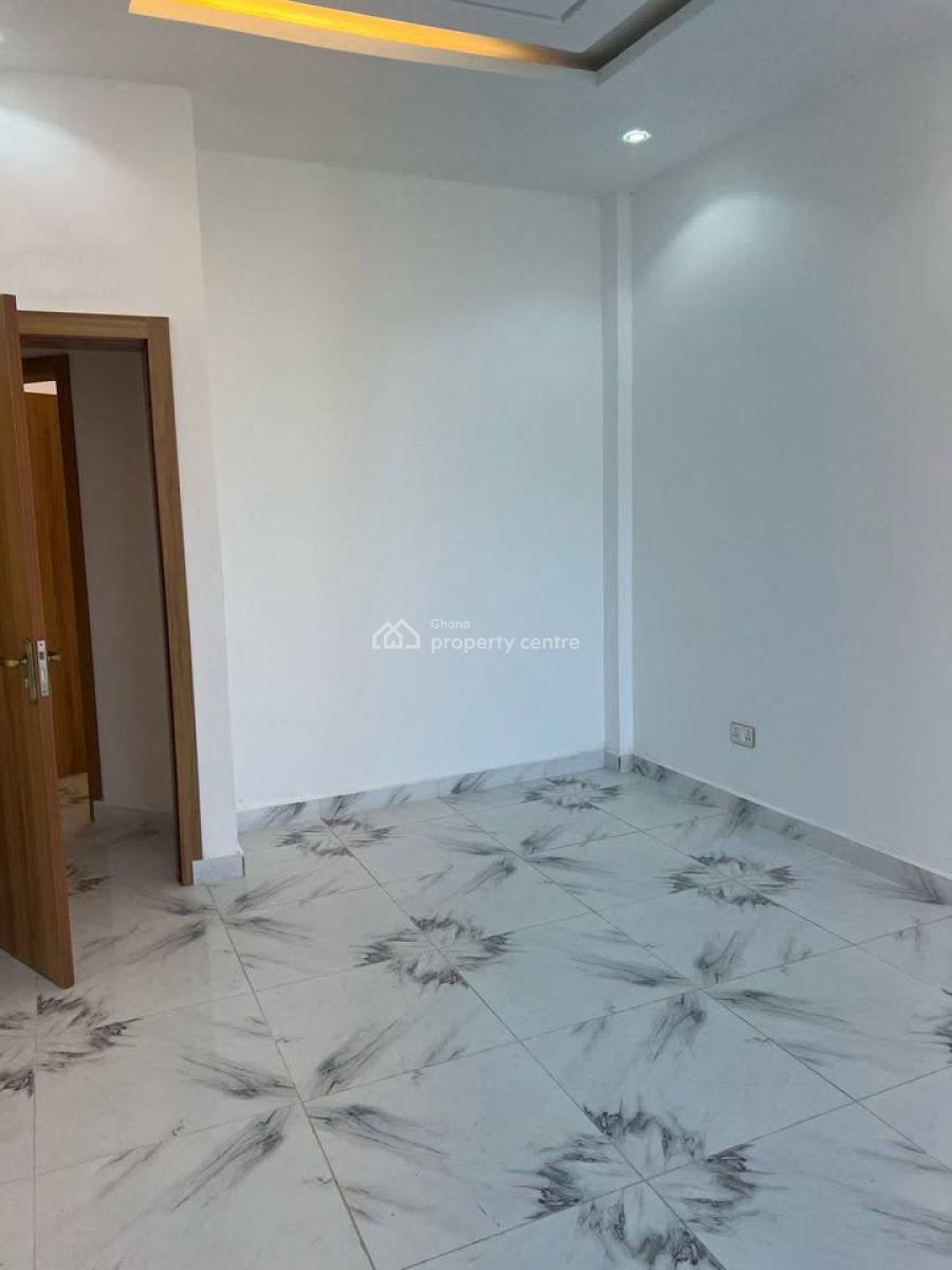Terraced 2 Bedroom Duplex with Private Compound, School Junction, Nanakrom, East Legon, Accra, Terraced Duplex for Sale