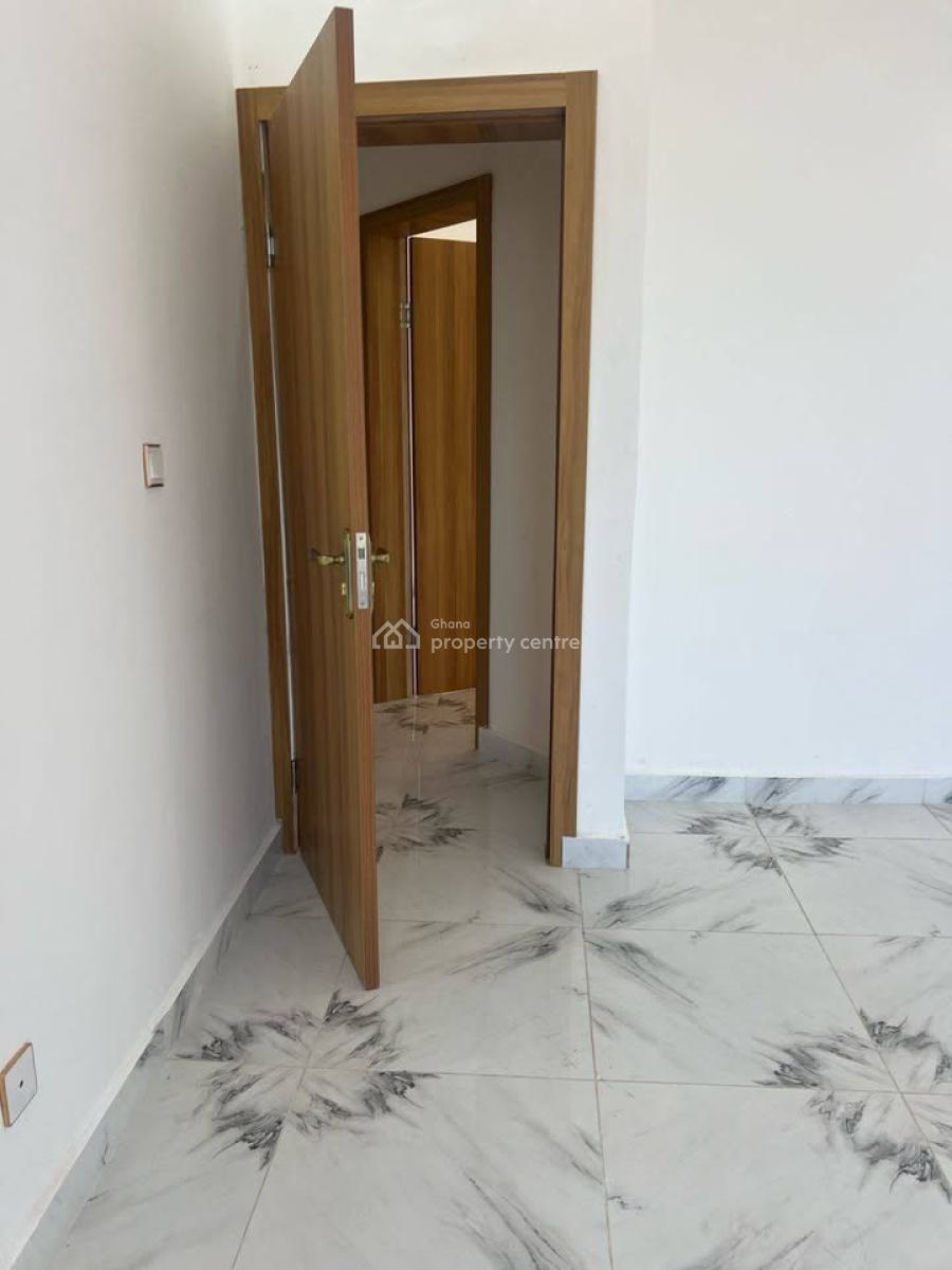 Terraced 2 Bedroom Duplex with Private Compound, School Junction, Nanakrom, East Legon, Accra, Terraced Duplex for Sale