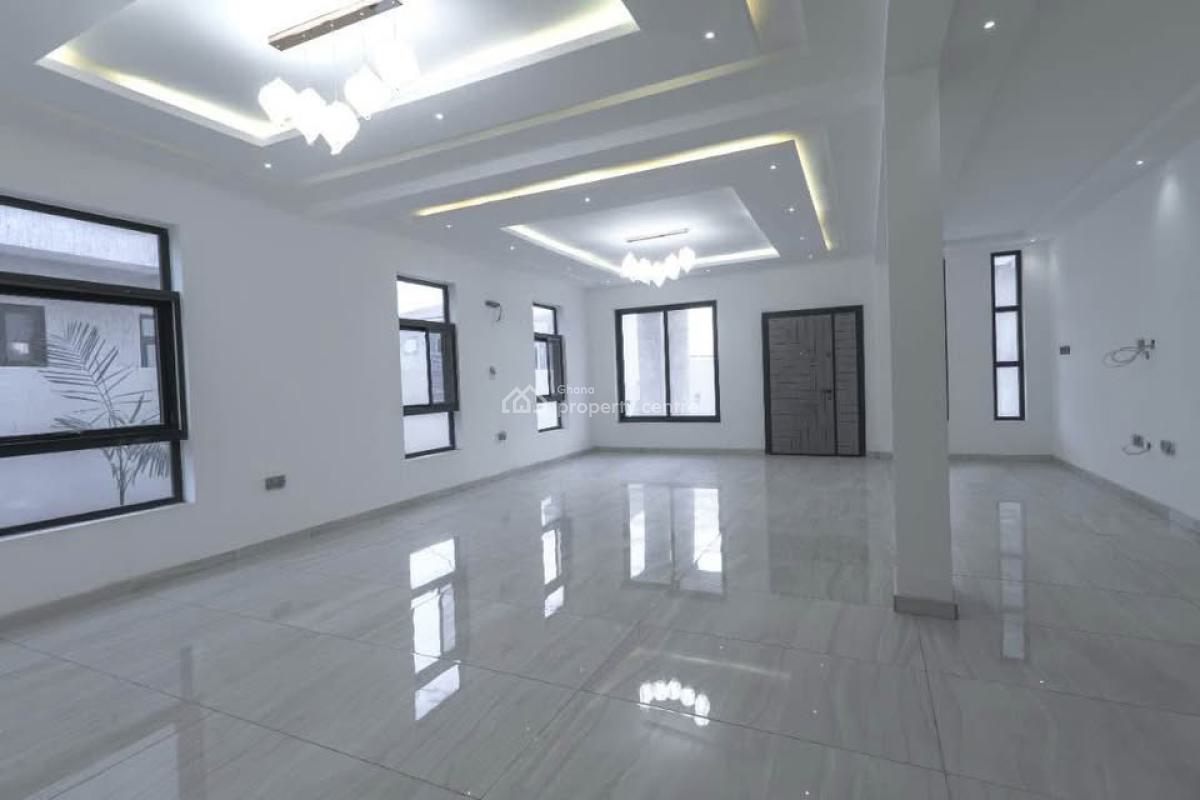 Detached 4 Bedroom Duplex with Staff Quarters, East Legon Hills, East Legon, Accra, Detached Duplex for Sale