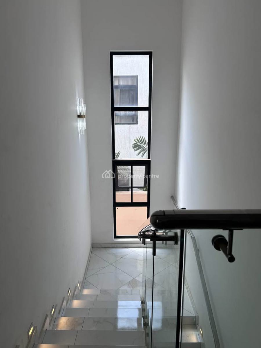 Detached 4 Bedroom Duplex with Staff Quarters, East Legon Hills, East Legon, Accra, Detached Duplex for Sale