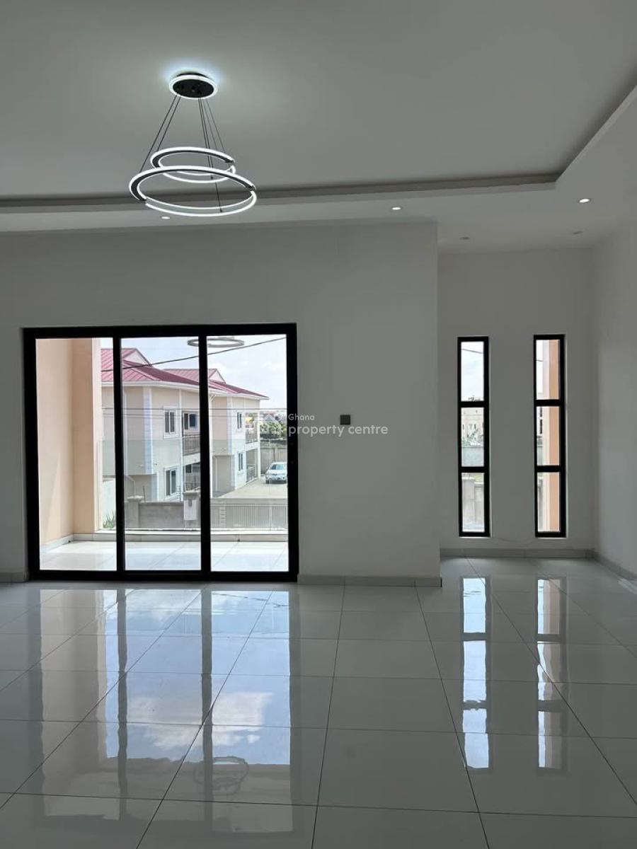 Detached 4 Bedroom Duplex with Staff Quarters, East Legon Hills, East Legon, Accra, Detached Duplex for Sale