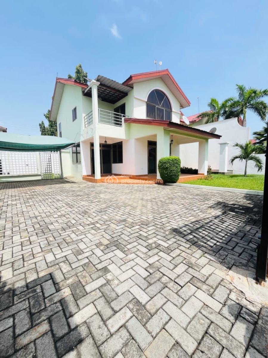 3 Bedrooms, Community 6, Tema, Accra, Detached Duplex for Rent