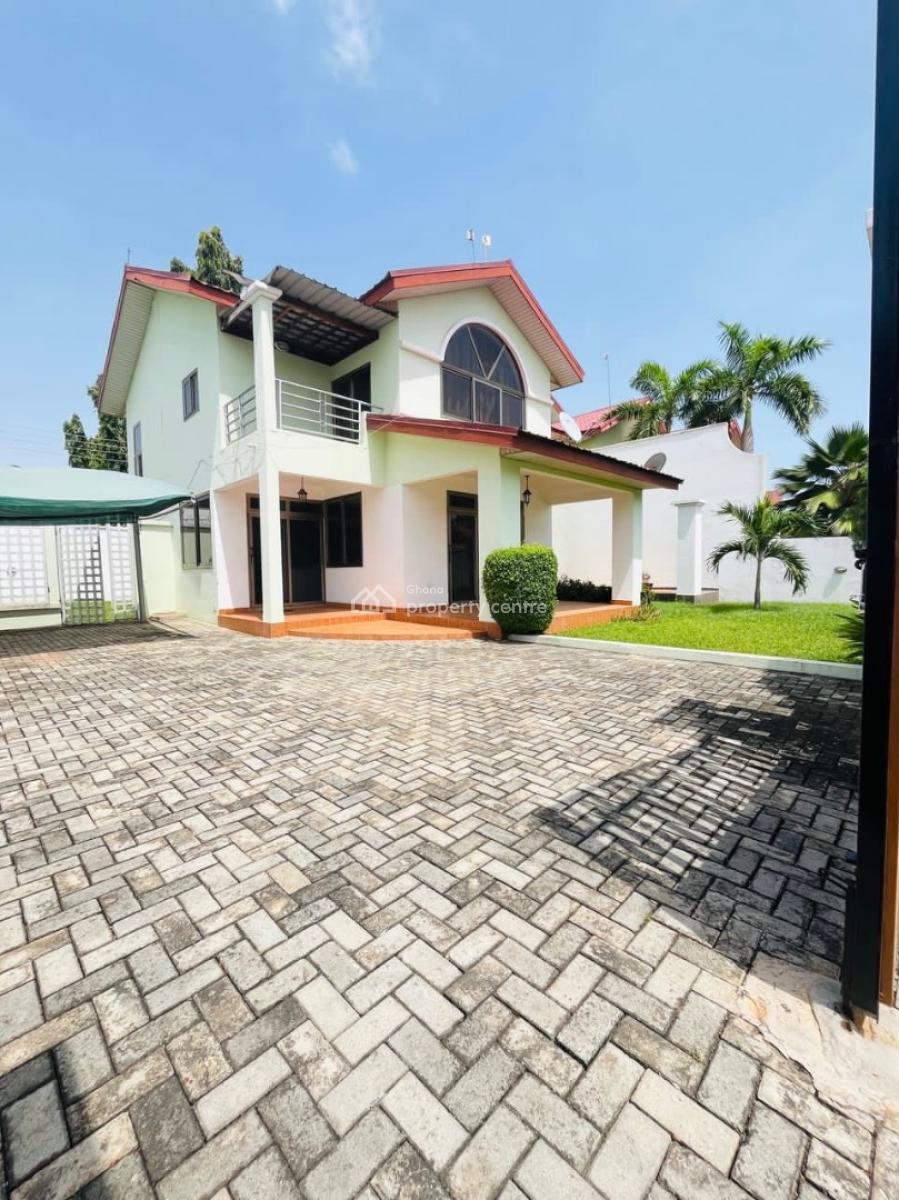 3 Bedrooms, Community 6, Tema, Accra, Detached Duplex for Rent
