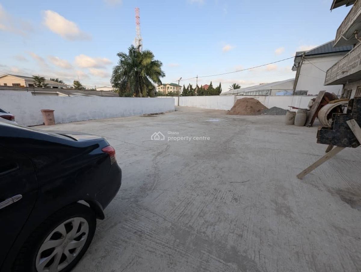 800 Sqm of Warehouse, Abeka Road, Tesano, Accra, Warehouse for Rent