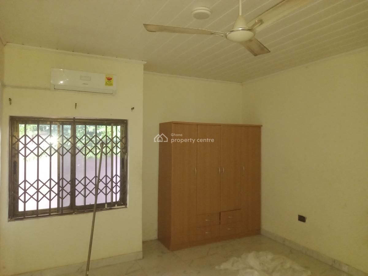 4 Bedrooms House, Apromoase, on Tech Ejisu Road, Kumasi Metropolitan, Ashanti, House for Rent