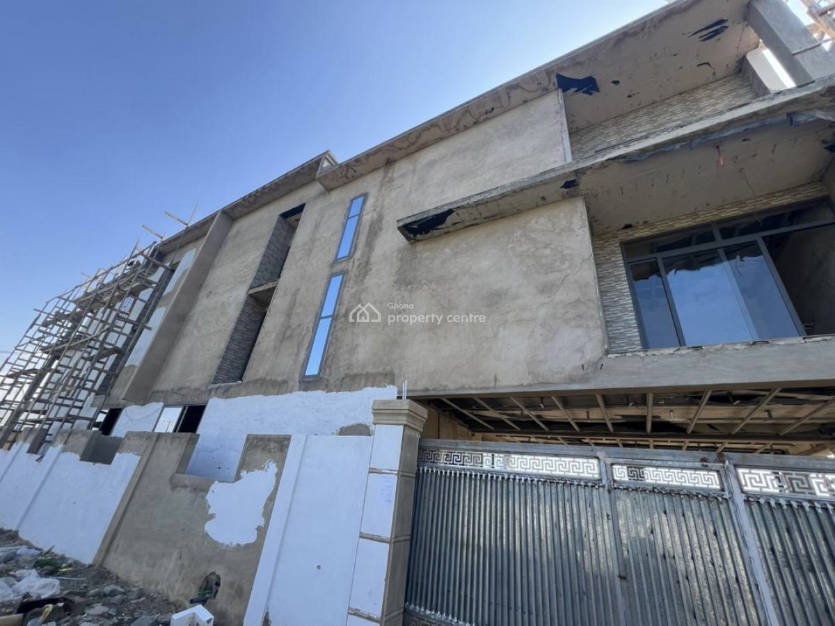 3 Bedrooms, Trade Fair, Tse Addo to Bush Road, La (labadi), La Dade Kotopon Municipal, Accra, Detached Duplex for Sale