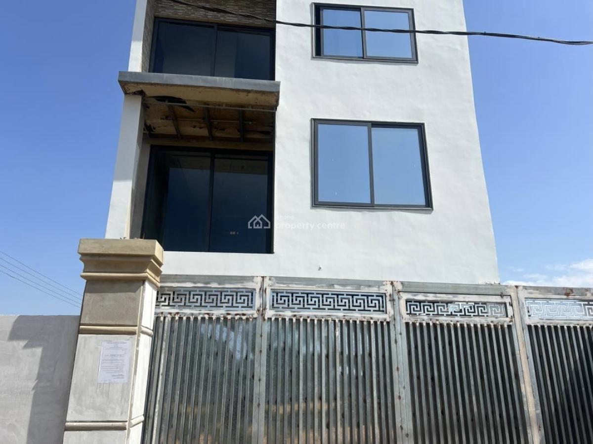 3 Bedrooms, Trade Fair, Tse Addo to Bush Road, La (labadi), La Dade Kotopon Municipal, Accra, Detached Duplex for Sale