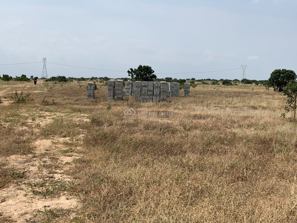 Festive Season Land Promo: Your Opportunity to Own a Land in Tsopoli, Tsopoli Police Barrier, Tsopoli, Ningo Prampram District, Accra, Mixed-use Land for Sale