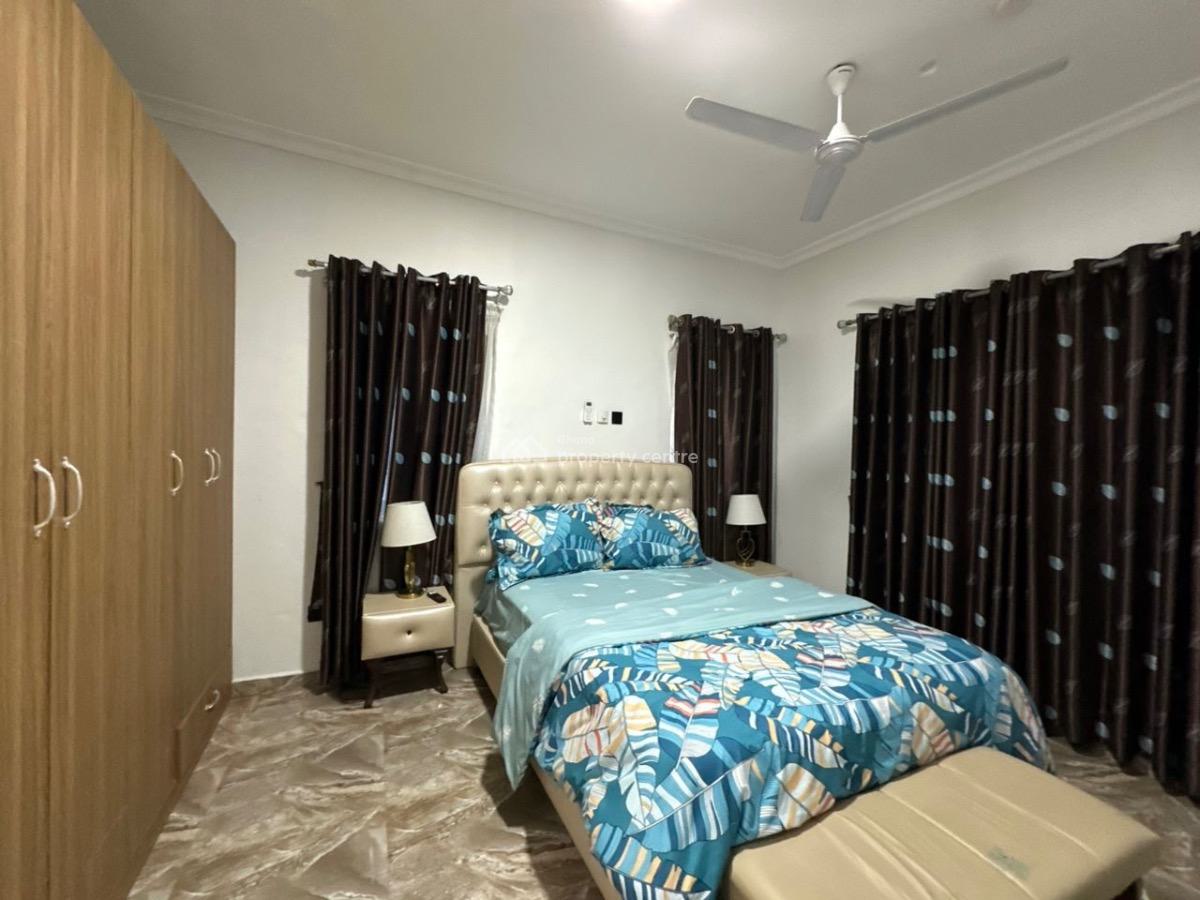 4 Bedrooms  Furnished, West Legon, Ga East Municipal, Accra, Detached Duplex for Rent