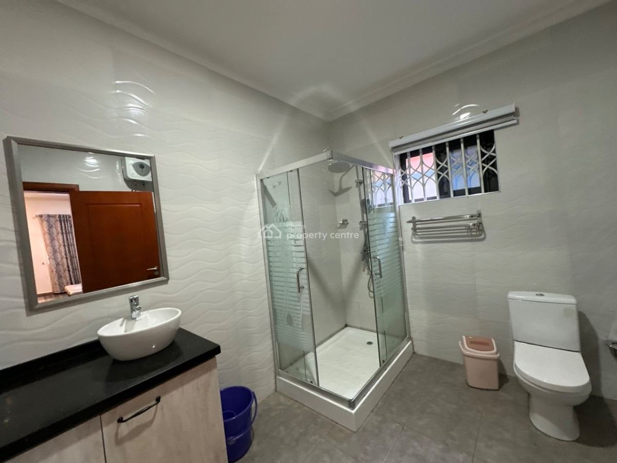 4 Bedrooms  Furnished, West Legon, Ga East Municipal, Accra, Detached Duplex for Rent