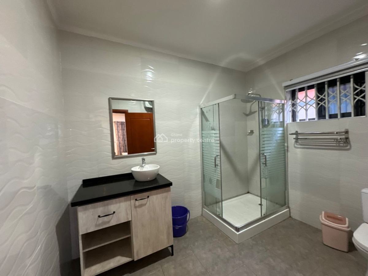 4 Bedrooms  Furnished, West Legon, Ga East Municipal, Accra, Detached Duplex for Rent