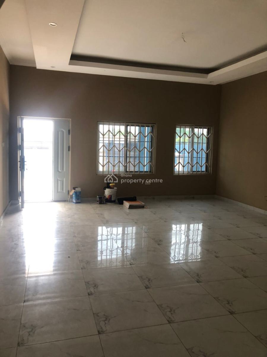 3 Bedroom House, Near Comm 18 Kfc, Spintex, Accra, House for Rent