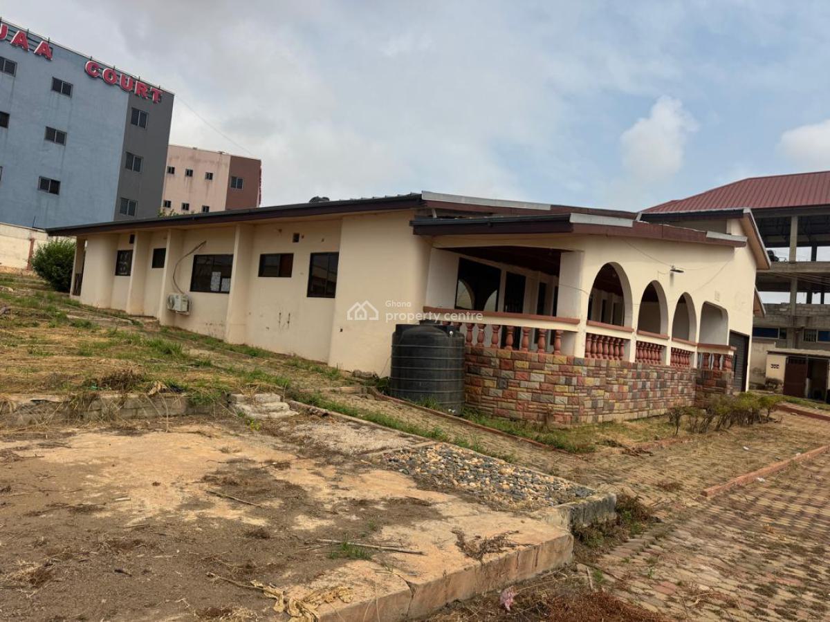 6 Bedroom Property, Daban New Site, Kumasi Metropolitan, Ashanti, House for Sale