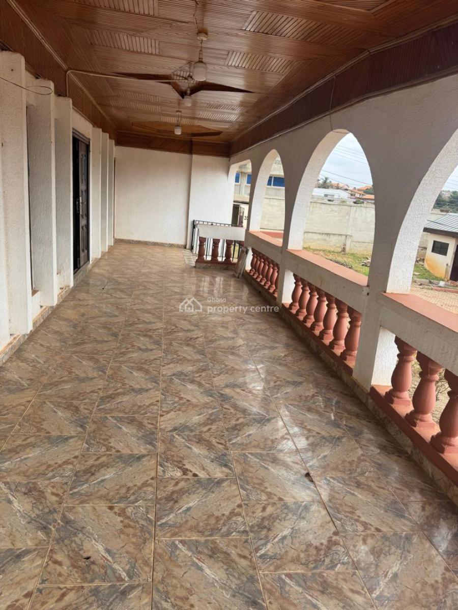 6 Bedroom Property, Daban New Site, Kumasi Metropolitan, Ashanti, House for Sale