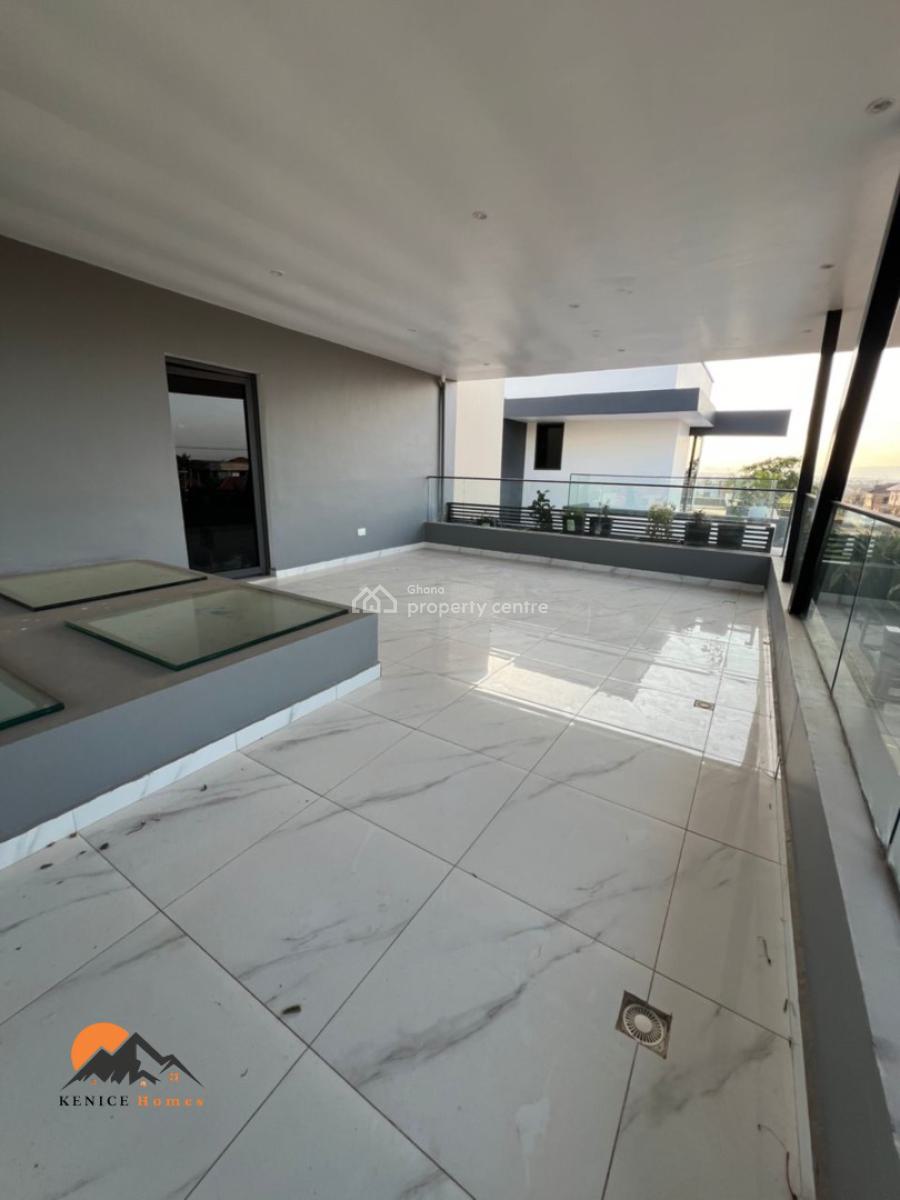Stunning 3 Bedroom House with 1 Boys Quarters, Ashaley Botwe, Adenta Municipal, Accra, House for Sale