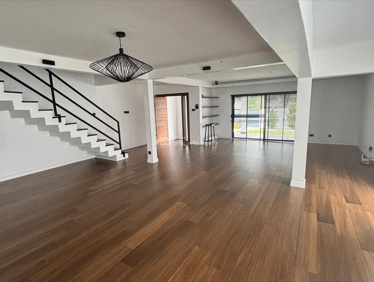 Executive 3 Bedroom, Cantonments, Accra, House for Rent