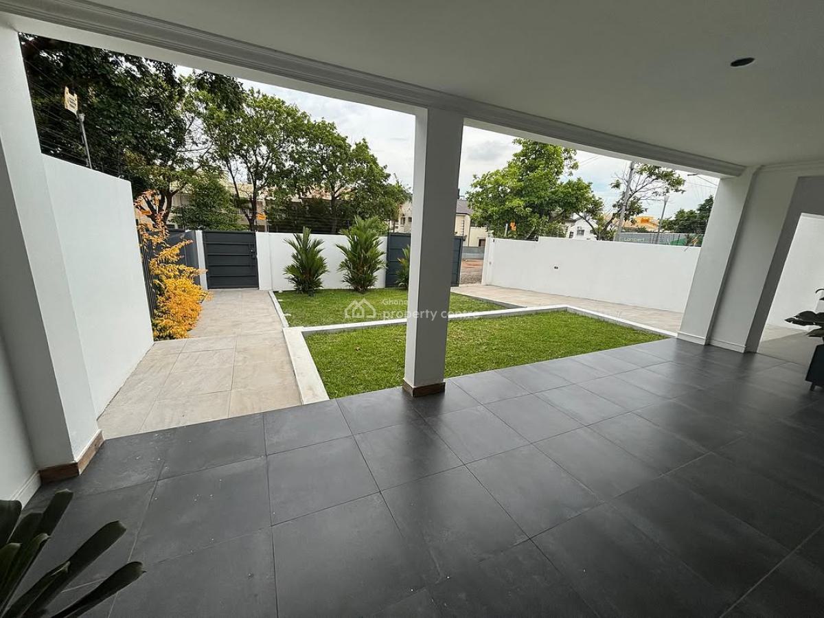 Executive 3 Bedroom, Cantonments, Accra, House for Rent