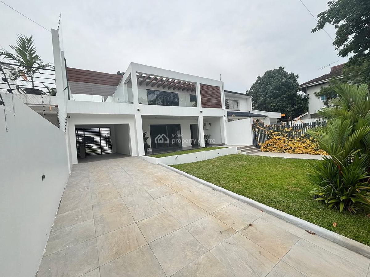Executive 3 Bedroom, Cantonments, Accra, House for Rent