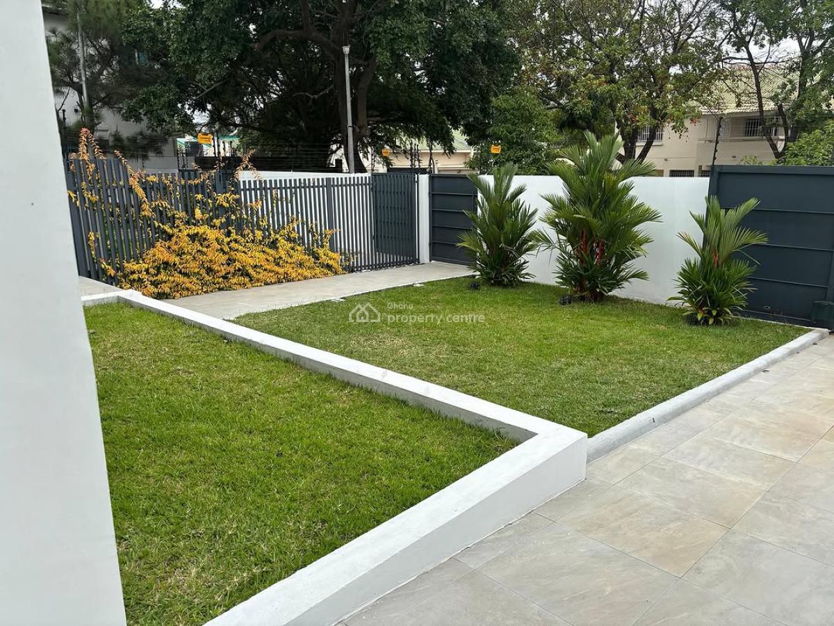 Executive 3 Bedroom, Cantonments, Accra, House for Rent