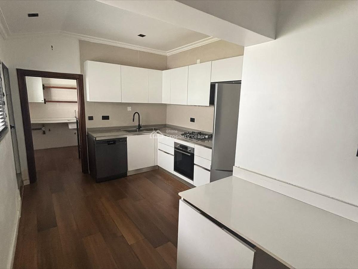 Executive 3 Bedroom, Cantonments, Accra, House for Rent