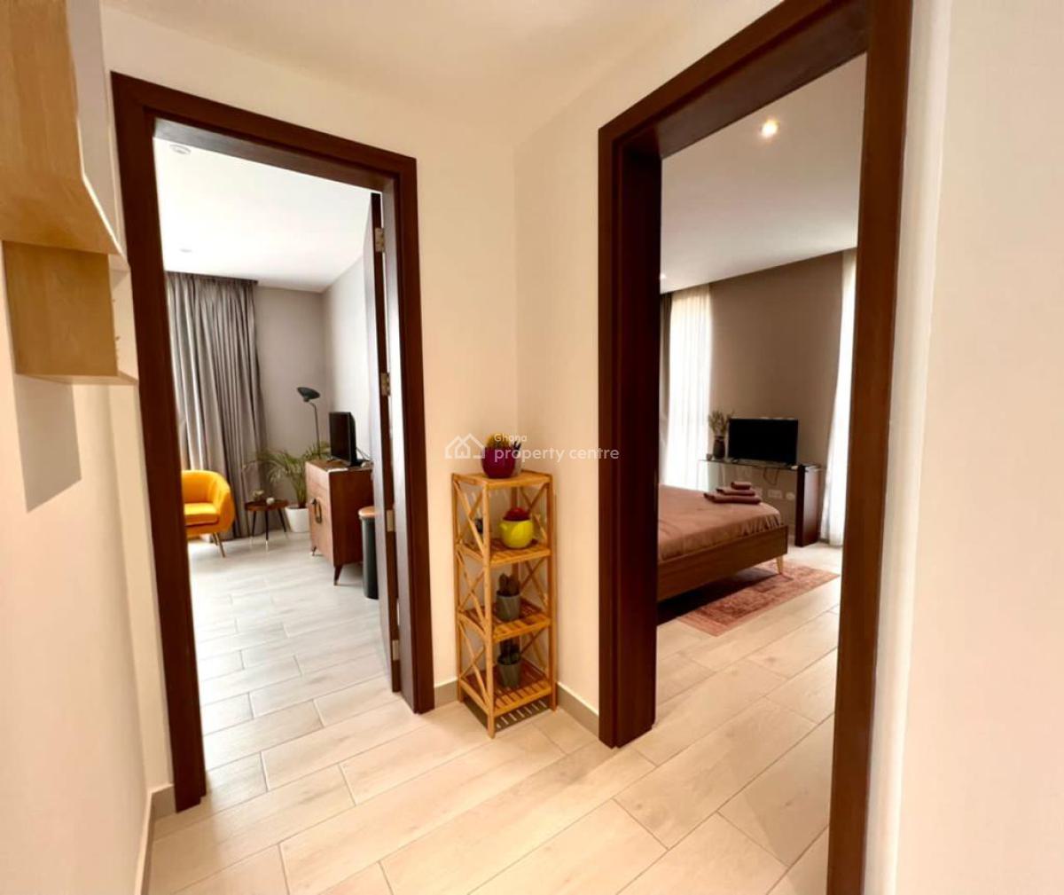 2 Bedroom Apartment, Cantonments, Accra, Apartment for Sale