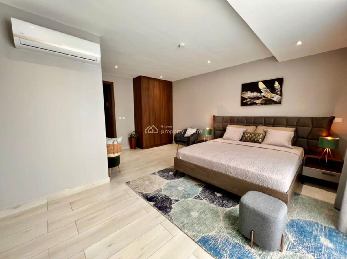 2 Bedroom Apartment, Cantonments, Accra, Apartment for Sale