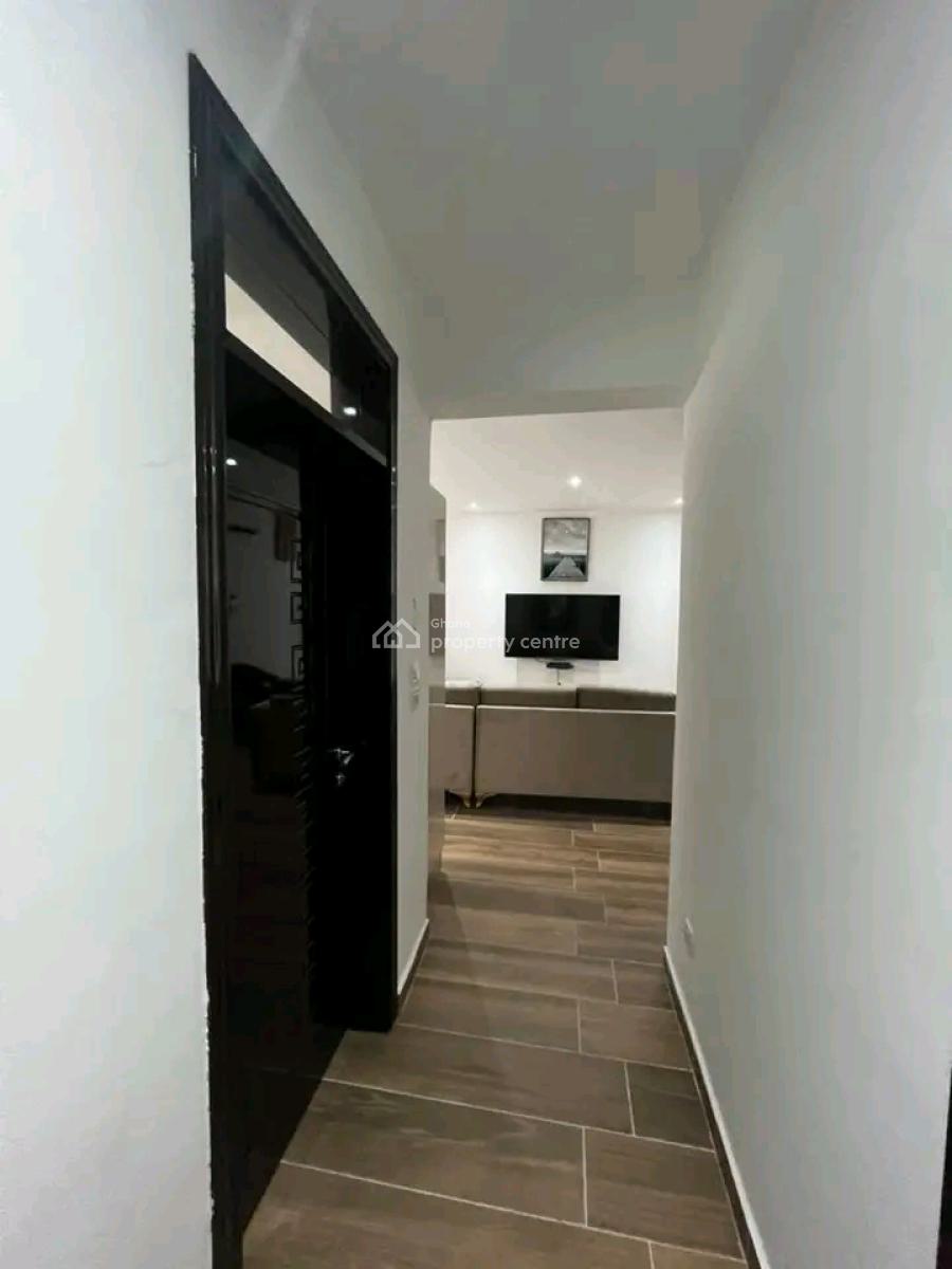 2 Bedroom Apartment in a Prime Location, Cantonments, Accra, Apartment for Rent
