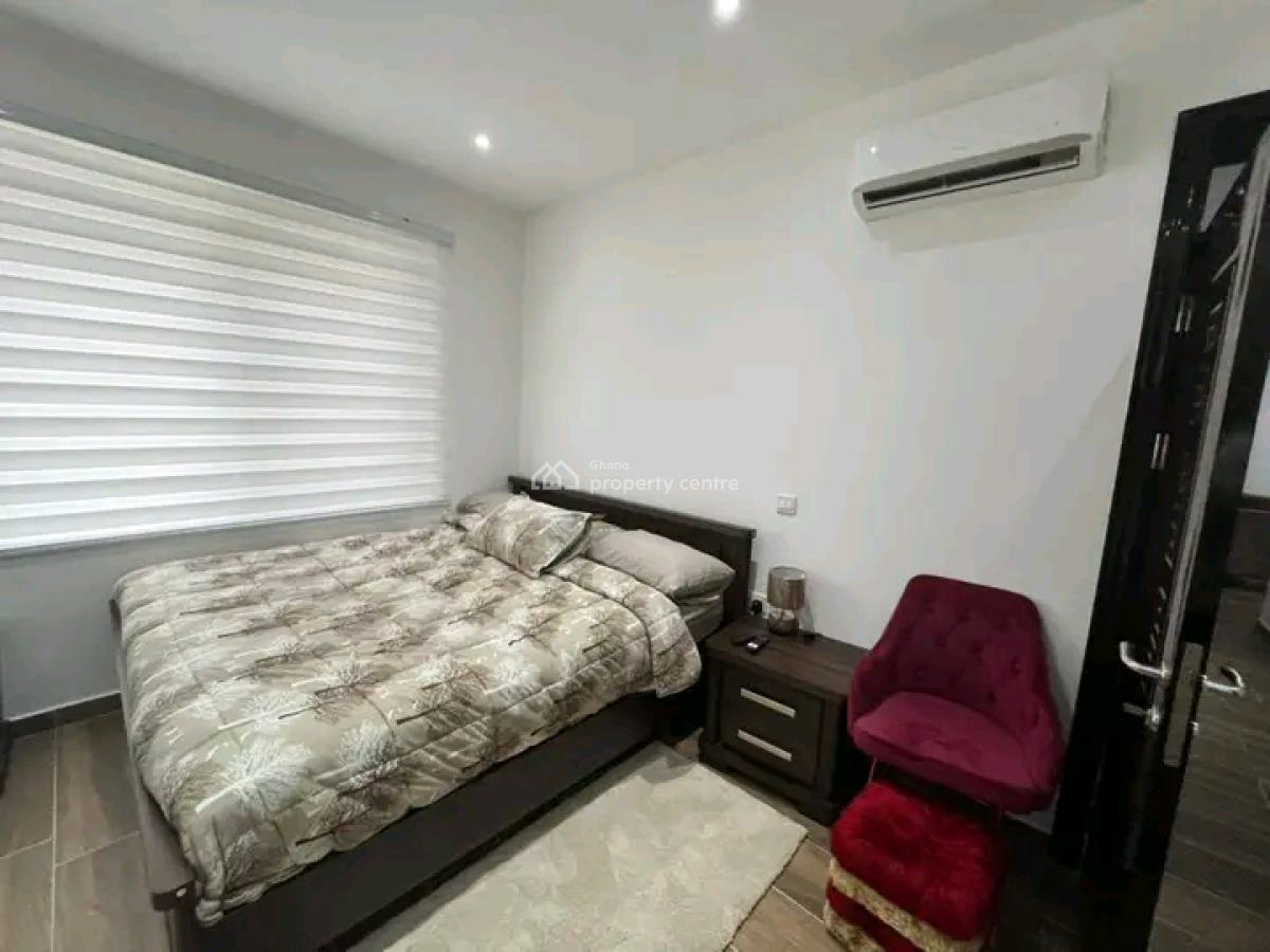 2 Bedroom Apartment in a Prime Location, Cantonments, Accra, Apartment for Rent
