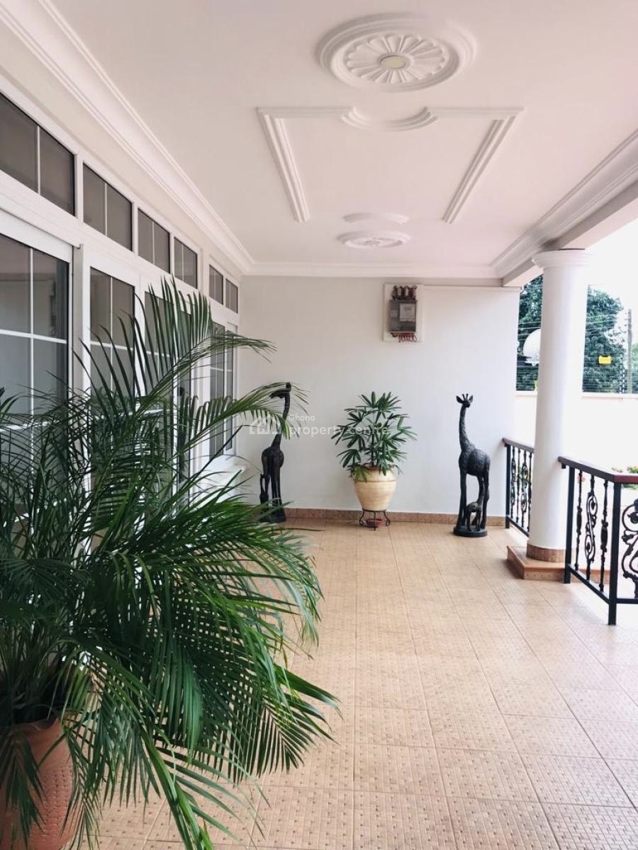 Furnished 5 Bedrooms, Cfc Estate, Dome, Ga East Municipal, Accra, Detached Bungalow for Rent