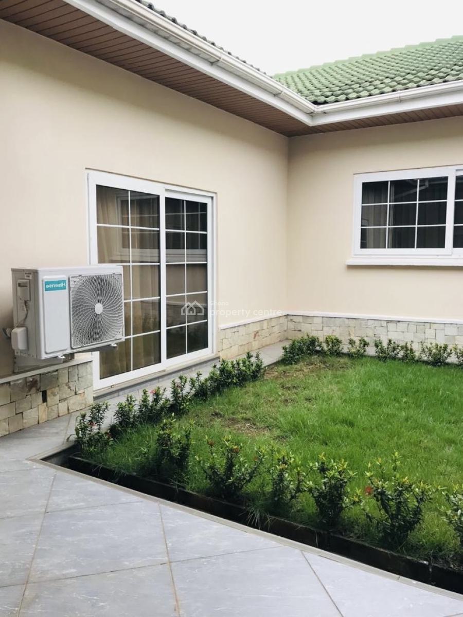 Furnished 5 Bedrooms, Cfc Estate, Dome, Ga East Municipal, Accra, Detached Bungalow for Rent