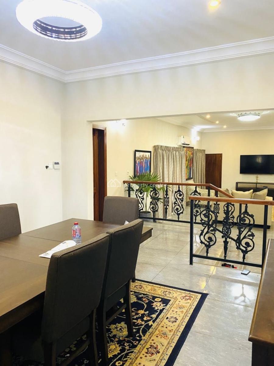 Furnished 5 Bedrooms, Cfc Estate, Dome, Ga East Municipal, Accra, Detached Bungalow for Rent
