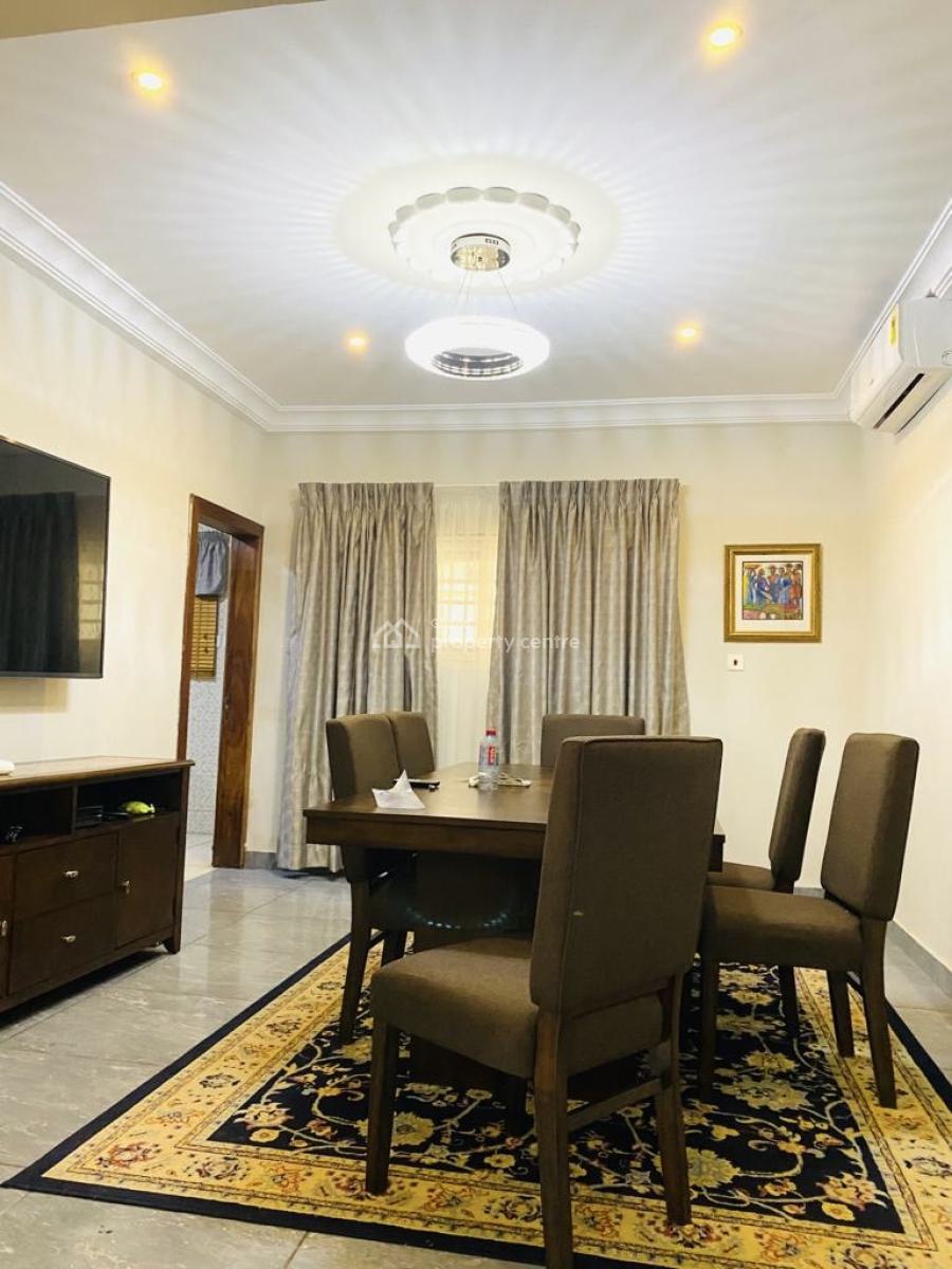 Furnished 5 Bedrooms, Cfc Estate, Dome, Ga East Municipal, Accra, Detached Bungalow for Rent