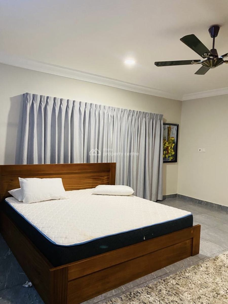 Furnished 5 Bedrooms, Cfc Estate, Dome, Ga East Municipal, Accra, Detached Bungalow for Rent