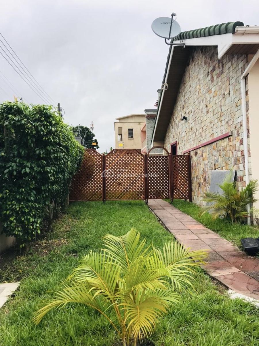 Furnished 5 Bedrooms, Cfc Estate, Dome, Ga East Municipal, Accra, Detached Bungalow for Rent