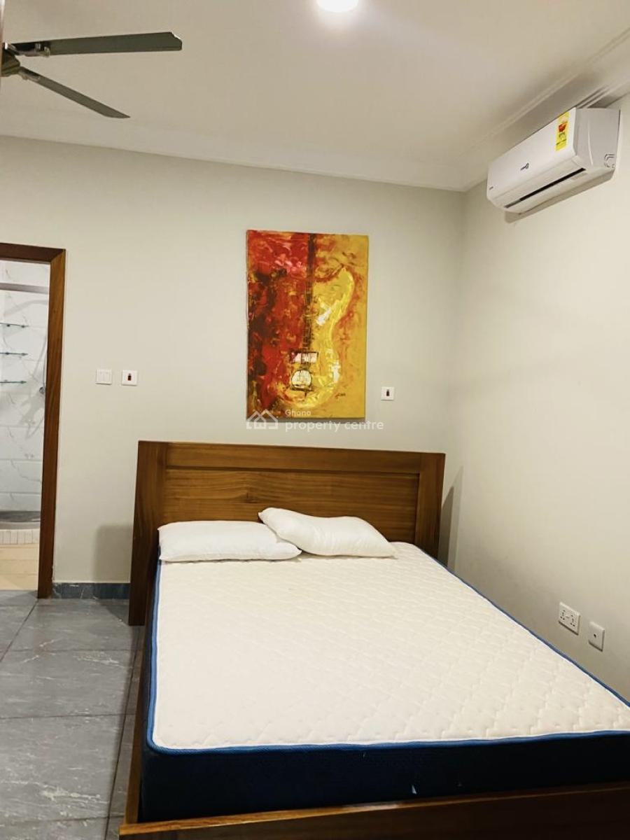 Furnished 5 Bedrooms, Cfc Estate, Dome, Ga East Municipal, Accra, Detached Bungalow for Rent