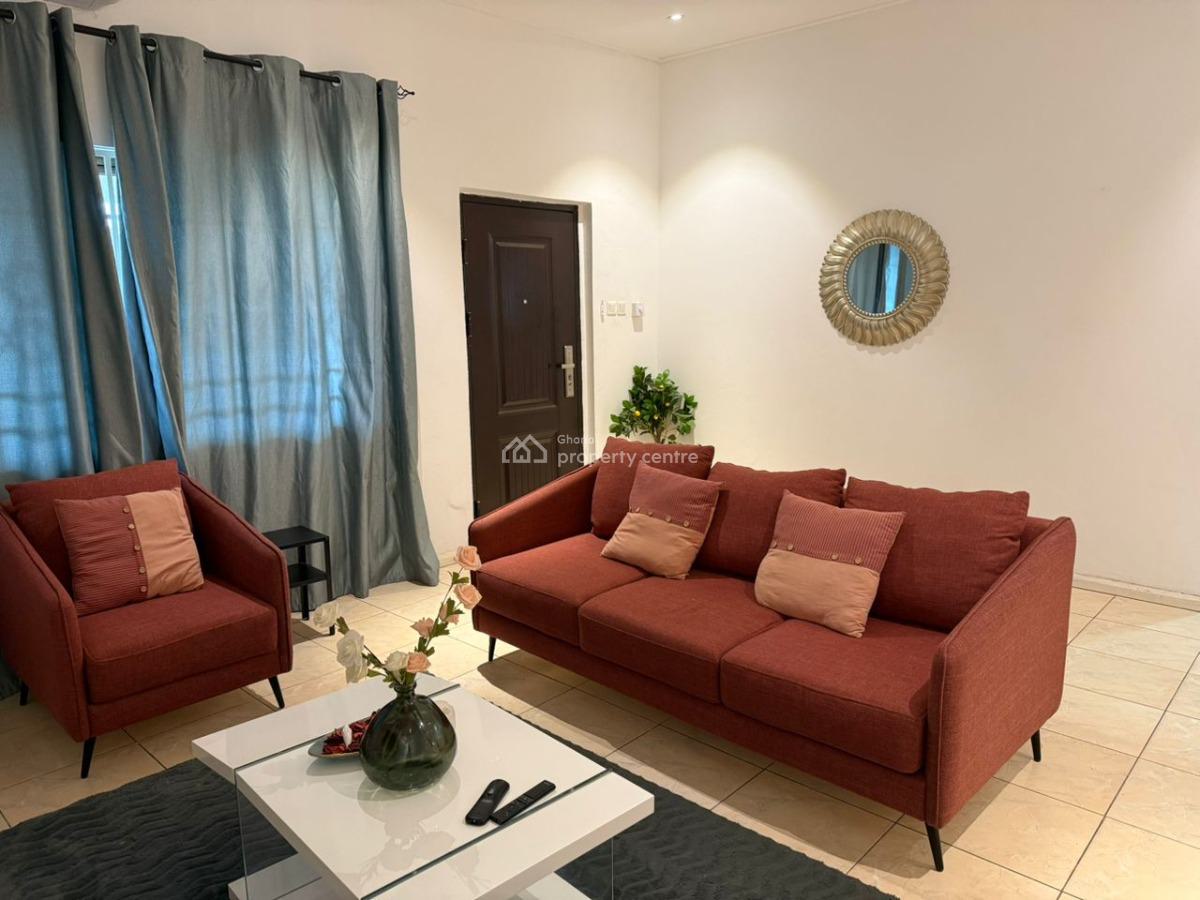 Executive Fully Furnished 2 Bedroom, Adjiringanor, East Legon, Accra, House for Rent