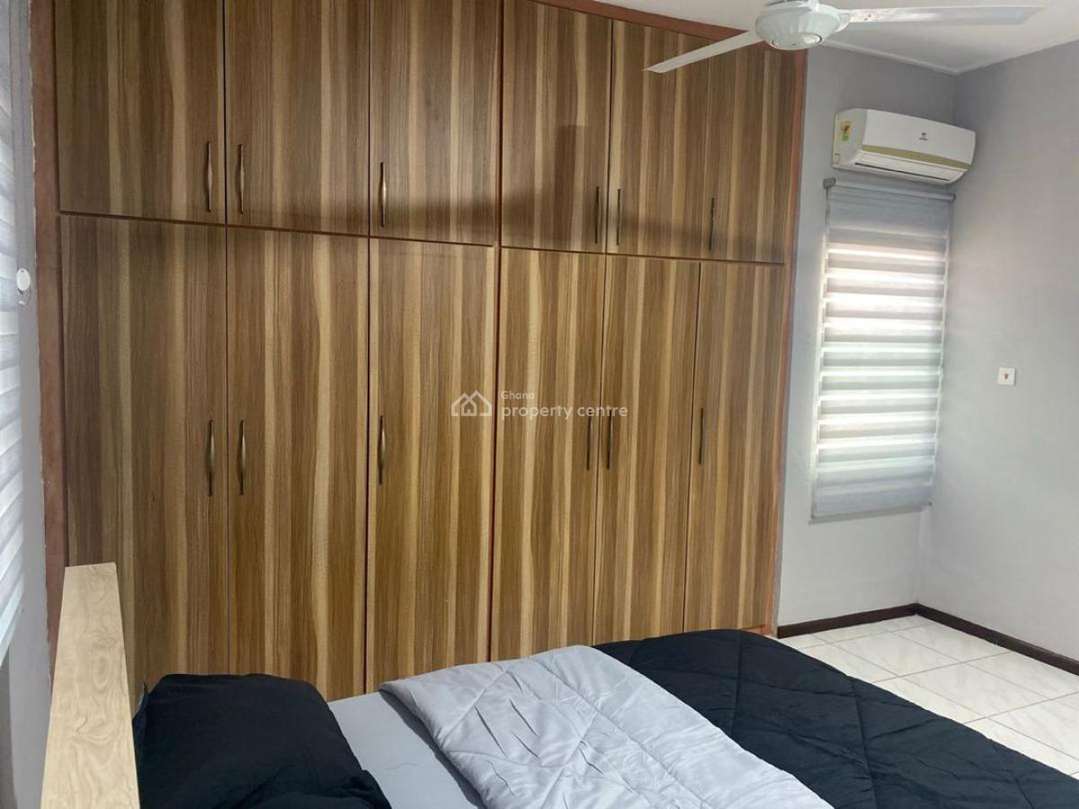 Executive Fully Furnished 2 Bedroom, Adjiringanor, East Legon, Accra, House for Rent