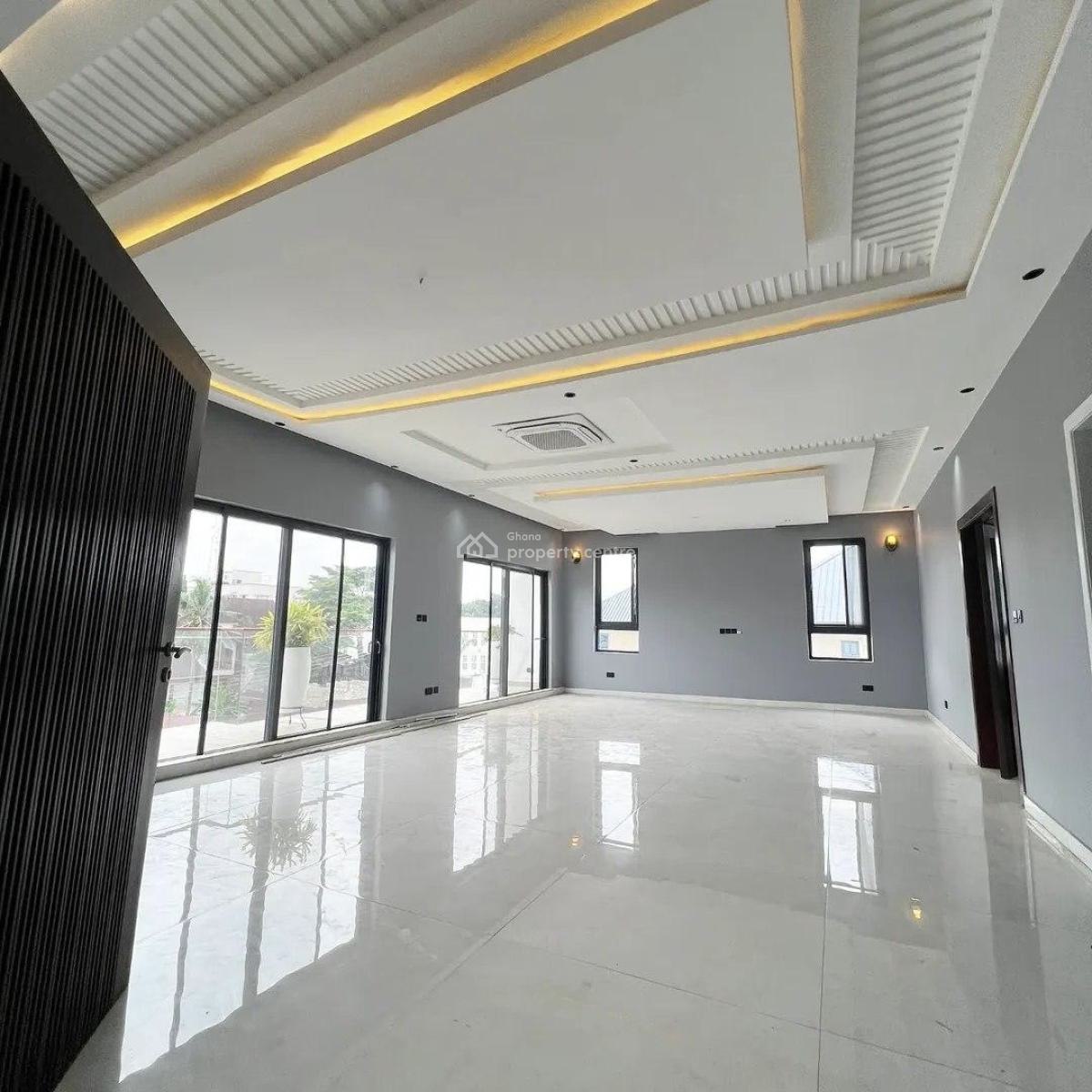 6 Bedrooms at East Legon Mangoes, American House Mangoes, East Legon, Accra, Detached Duplex for Sale