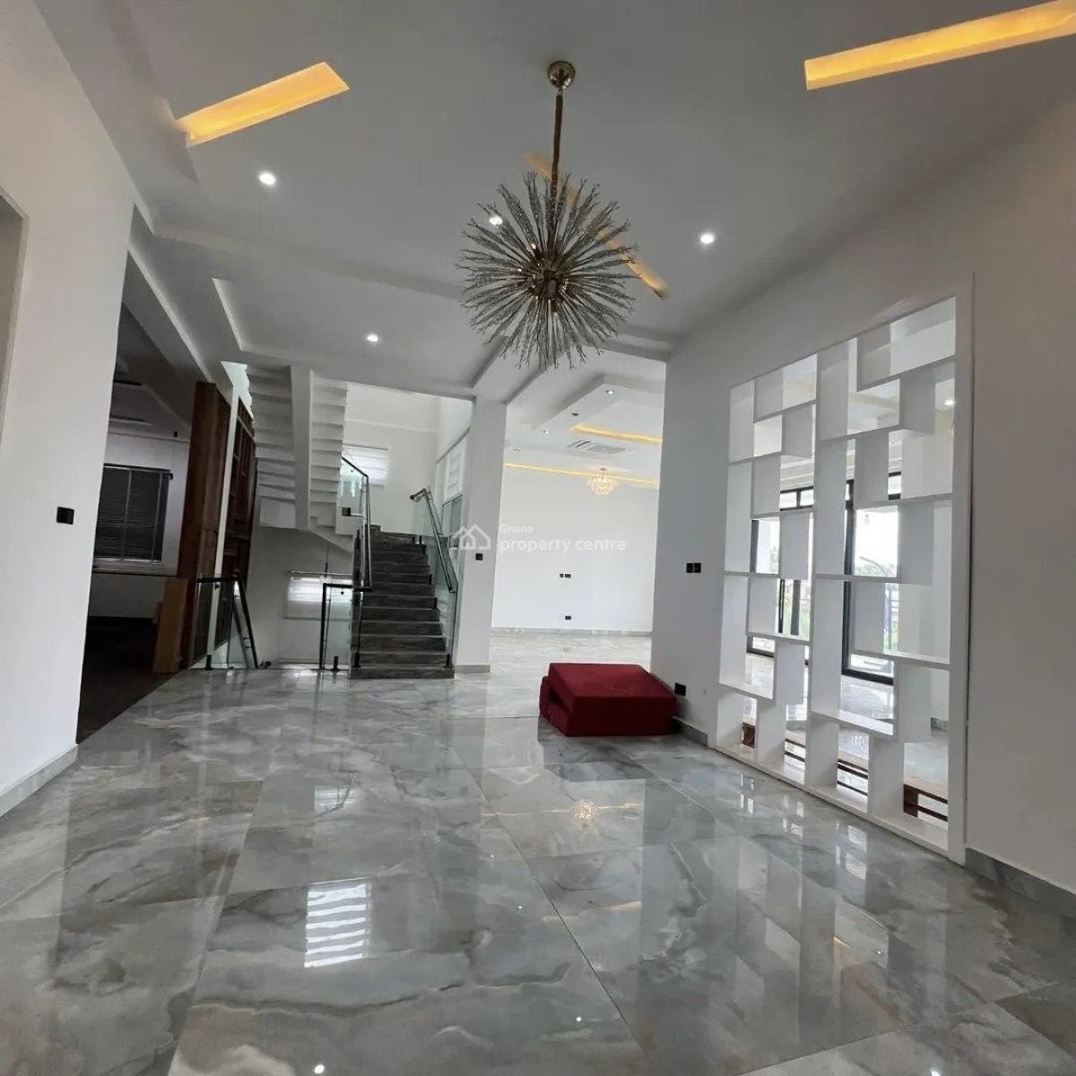 6 Bedrooms at East Legon Mangoes, American House Mangoes, East Legon, Accra, Detached Duplex for Sale