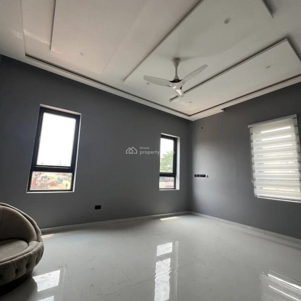 6 Bedrooms at East Legon Mangoes, American House Mangoes, East Legon, Accra, Detached Duplex for Sale