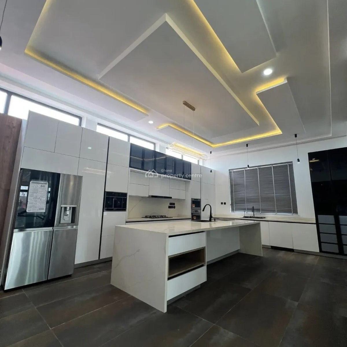 6 Bedrooms at East Legon Mangoes, American House Mangoes, East Legon, Accra, Detached Duplex for Sale