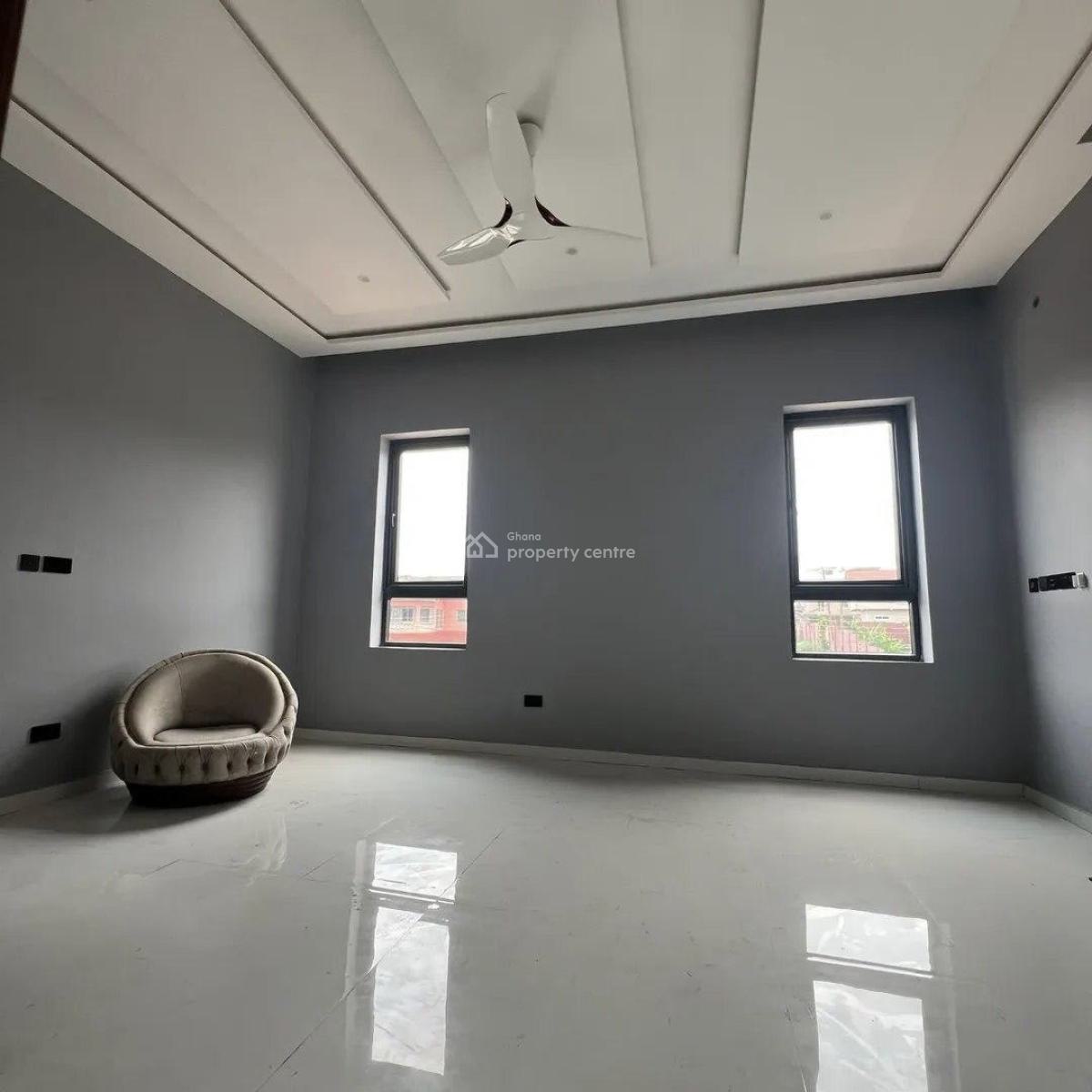 6 Bedrooms at East Legon Mangoes, American House Mangoes, East Legon, Accra, Detached Duplex for Sale
