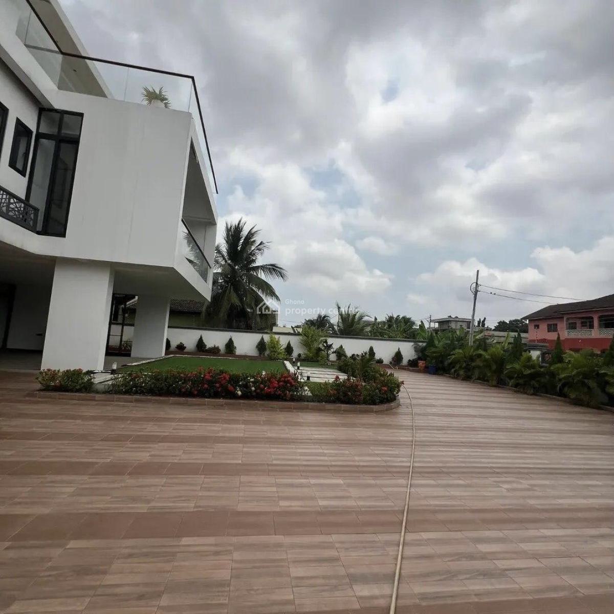 6 Bedrooms at East Legon Mangoes, American House Mangoes, East Legon, Accra, Detached Duplex for Sale