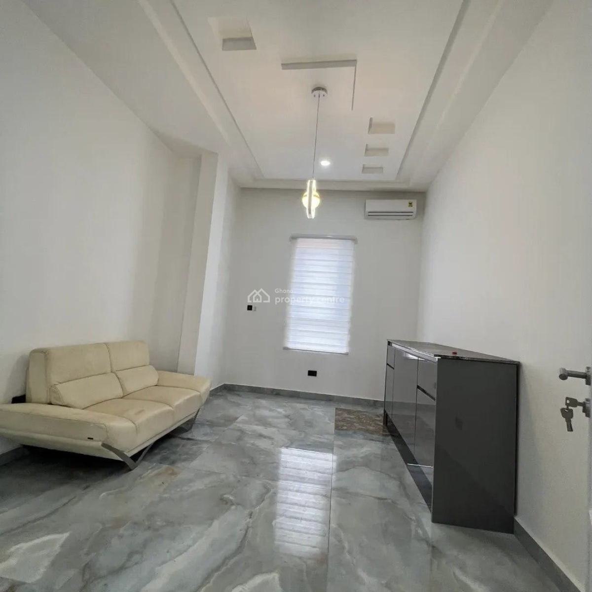 6 Bedrooms at East Legon Mangoes, American House Mangoes, East Legon, Accra, Detached Duplex for Sale