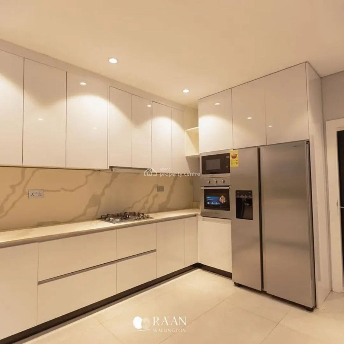 3-bedroom House + Boys Quarters, Tantra Hill, Achimota, Accra, Semi-detached Bungalow for Sale