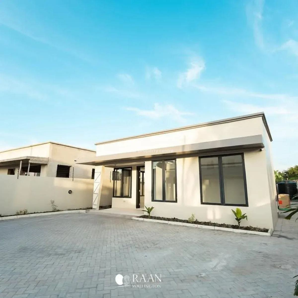 3-bedroom House + Boys Quarters, Tantra Hill, Achimota, Accra, Semi-detached Bungalow for Sale