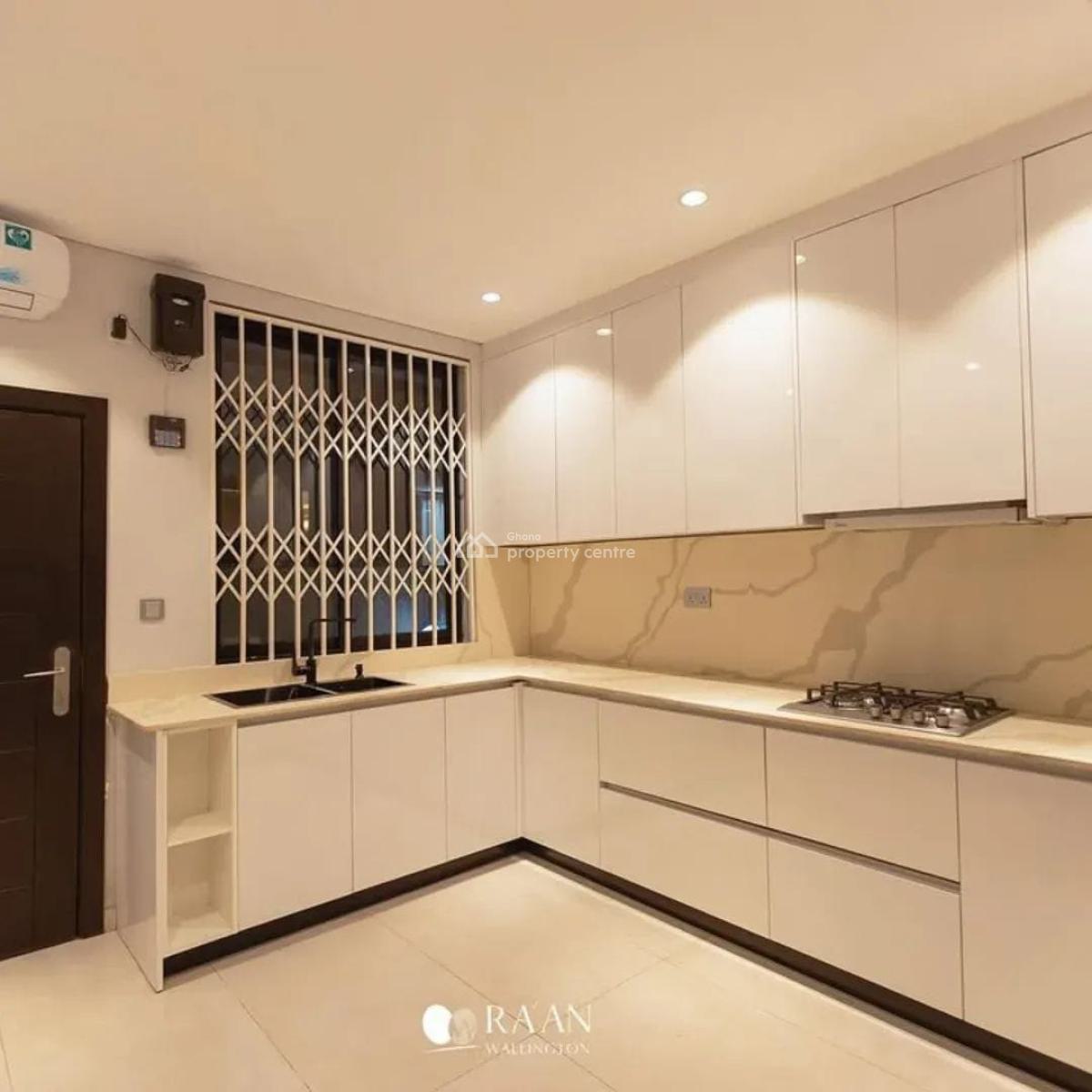 3-bedroom House + Boys Quarters, Tantra Hill, Achimota, Accra, Semi-detached Bungalow for Sale