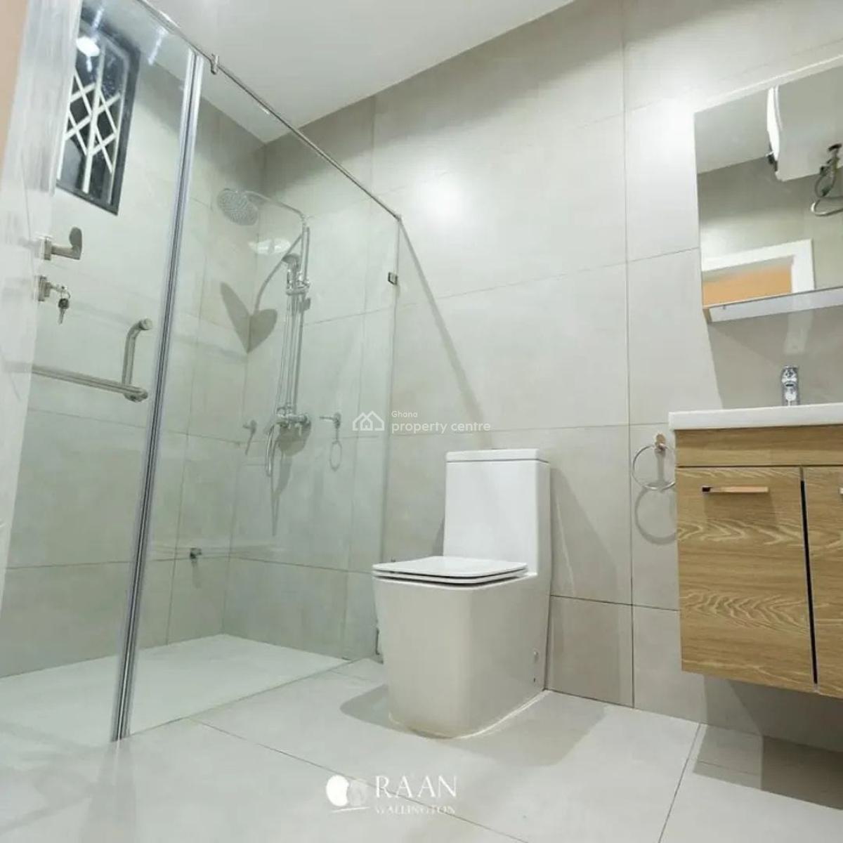 3-bedroom House + Boys Quarters, Tantra Hill, Achimota, Accra, Semi-detached Bungalow for Sale