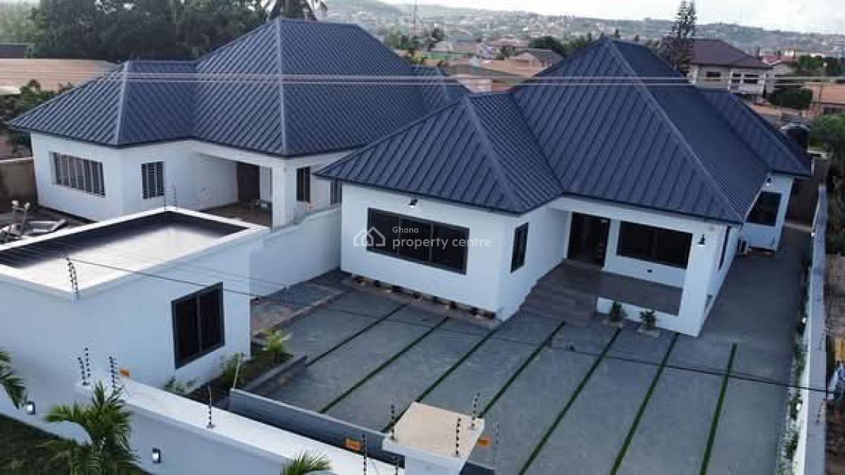 Spacious 3-bedroom House, Kwabenya, Ga East Municipal, Accra, House for Sale